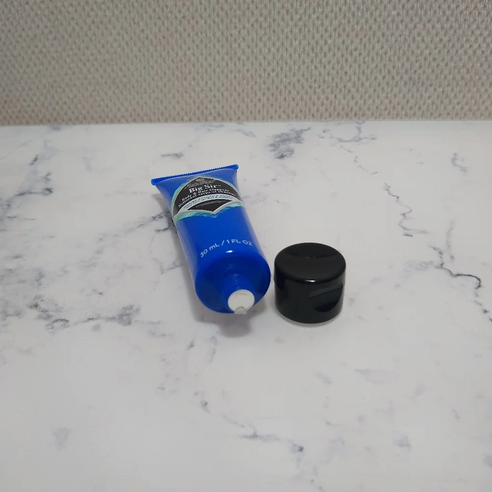 Jack Black Big Sir Body & Hair Cleanser-30ml/1 fl oz Travel Size